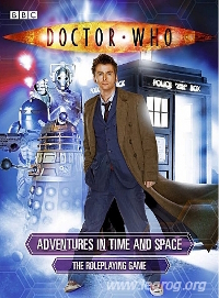 Doctor Who