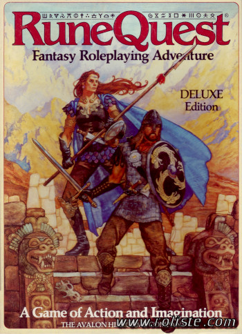 RuneQuest III