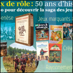 L'Histoire du JdR à Nanterre